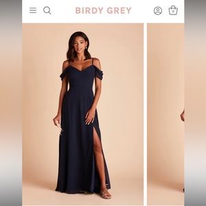 Birdy Grey Bridesmaid dress